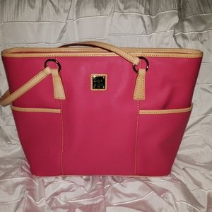 Dooney & Bourke XL Helena shopper tote